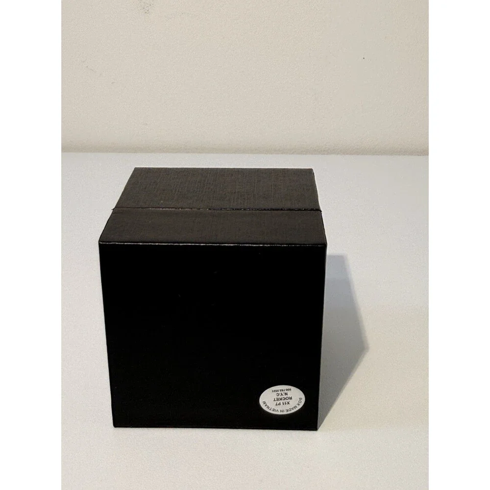 KAY Jewelers Empty Black Pre-Owned RING Presentation Box